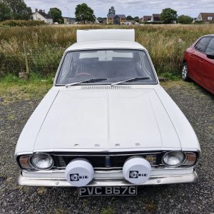 Mark 2 Cortina Lotus Replica