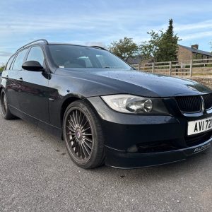 2006 BMW Alpina D3 2.0 Bi Turbo 5dr [Lux pack] Estate Diesel Manual