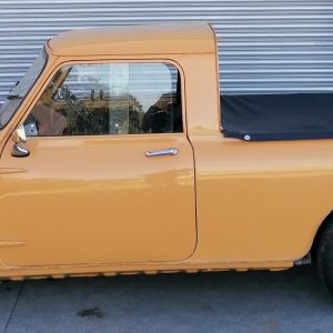 classic mini pick up