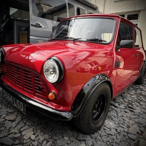Austin Rover Classic Mini Piccadilly 998