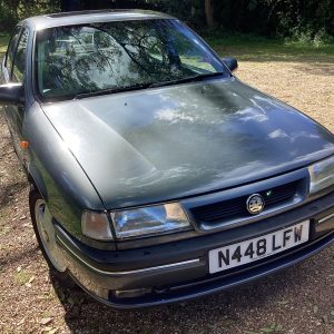 Vauxhall Cavalier 1.7td CDX Isuzu Engine 79k Diesel - MOT Fail - Spares/Repairs