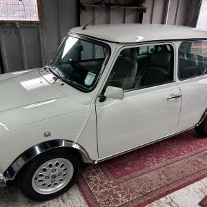 Rover Mini Mpi
