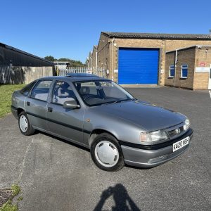 1993 Vauxhall Cavalier 1.6 ENVOY