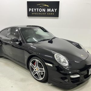 2009 Porsche 911 3.6 997 Turbo Coupe 2dr Petrol Tiptronic S AWD (326 g/km, 480 b