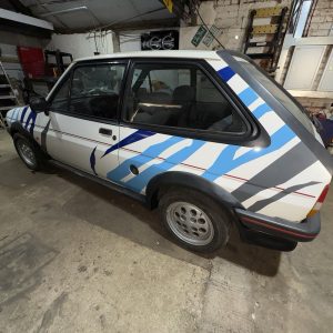 Ford Fiesta Mk2 XR2