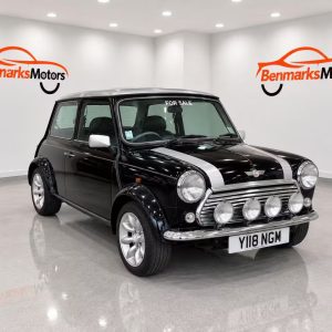 2001 Rover Mini Cooper Sport 500 2dr SALOON PETROL Manual