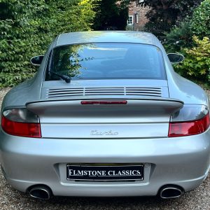 2002 Porsche 996 Turbo Manual only 40k miles