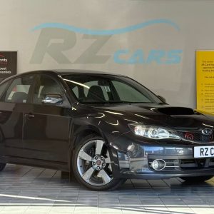 2010 Subaru Impreza 2.5 Impreza WRX STi Type UK 4WD 5dr Hatchback Petrol Manual