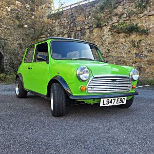 Classic Rover mini 1994 1275cc
