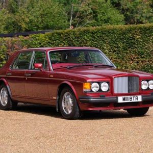 Bentley Turbo R Turbo R Automatic