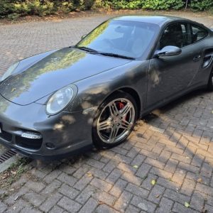 Porsche 997 Turbo Triptronic S Gen 1.5 2009