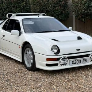 2000 Ford RS200 RS AUTOMOTIVE RS200 EVO 509 BHP Hatchback Petrol Manual