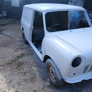 mini van classic cars