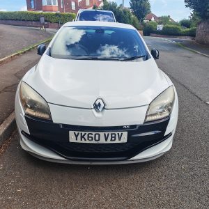 Renault Megane Rs250 2010 With Upgrades