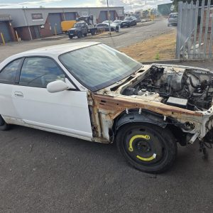Nissan skyline GTR R33 1996 Shell v5 Loogbook plus key 47k mileage