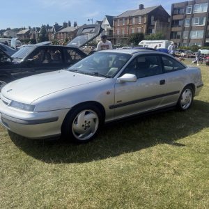 Vauxhall Calibra 4x4 Turbo 