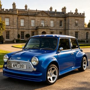 MINI AUSTIN 1275CC 1978 T - CLASSIC HEAVILY MODIFIED - REAL ABSOLUTELY STUNNER