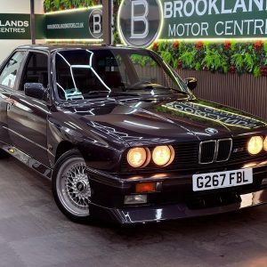 BMW M3 E30 M3 [ RARE CAR ]
